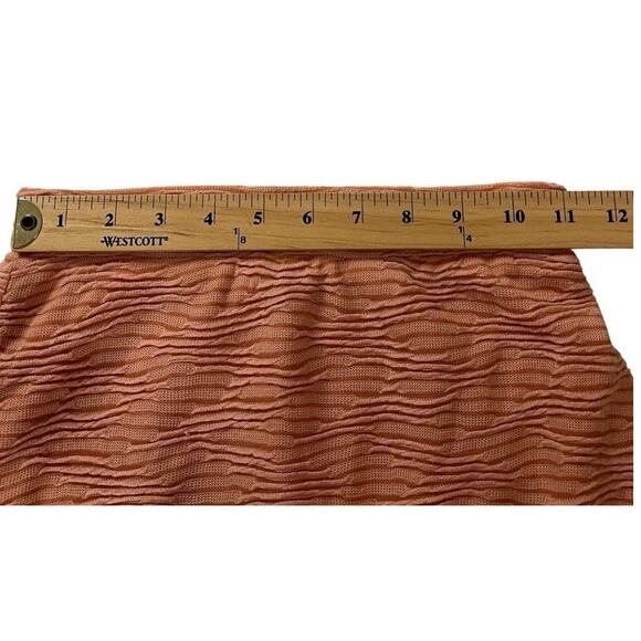 Walter Baker Joy Midi‎ Skirt Flattering Trumpet Shape Size X Small New - Picture 4 of 11
